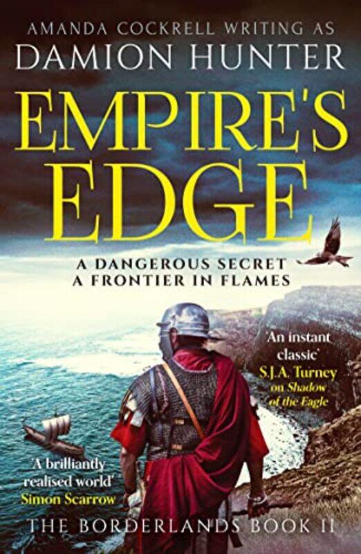

Empires Edge by N Thompson HobbsMevin B Hooten-Paperback