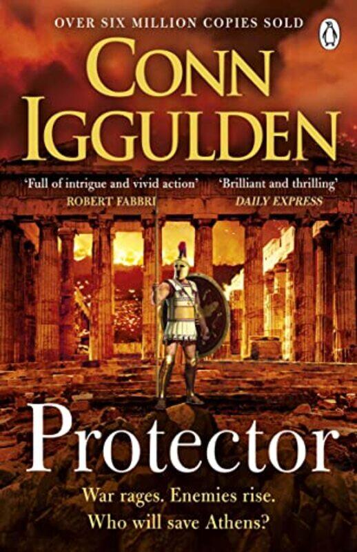 

Protector by Conn Iggulden-Paperback