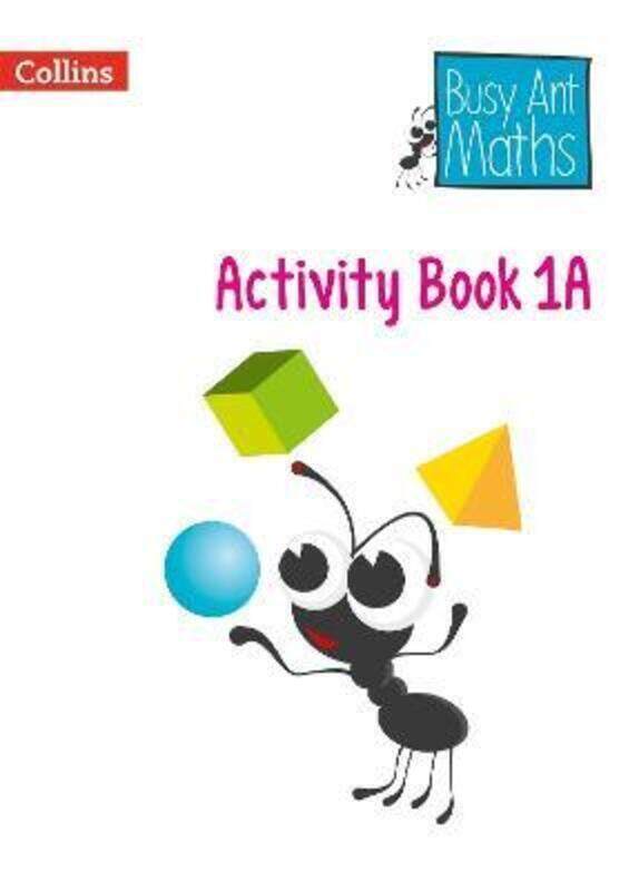 

Year 1 Activity Book 1A (Busy Ant Maths).paperback,By :Jo Power