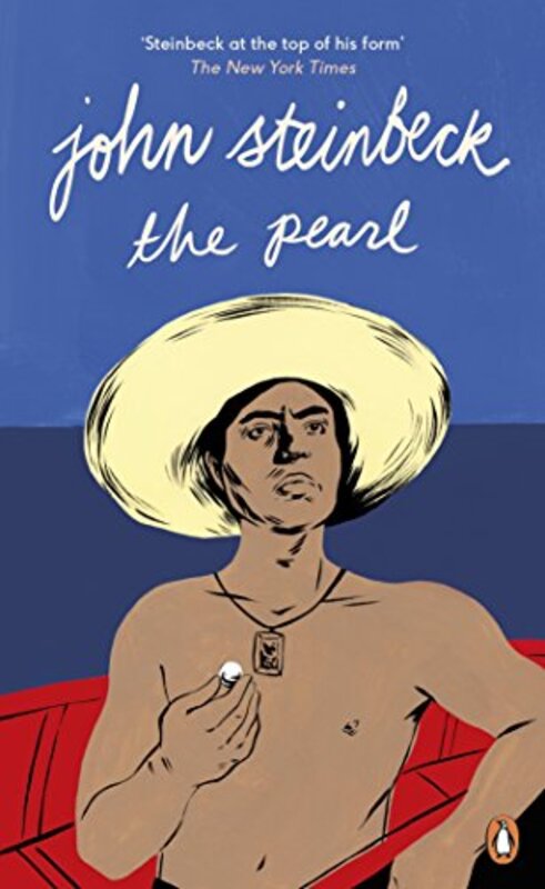 

The Pearl by John Steinbeck-Paperback