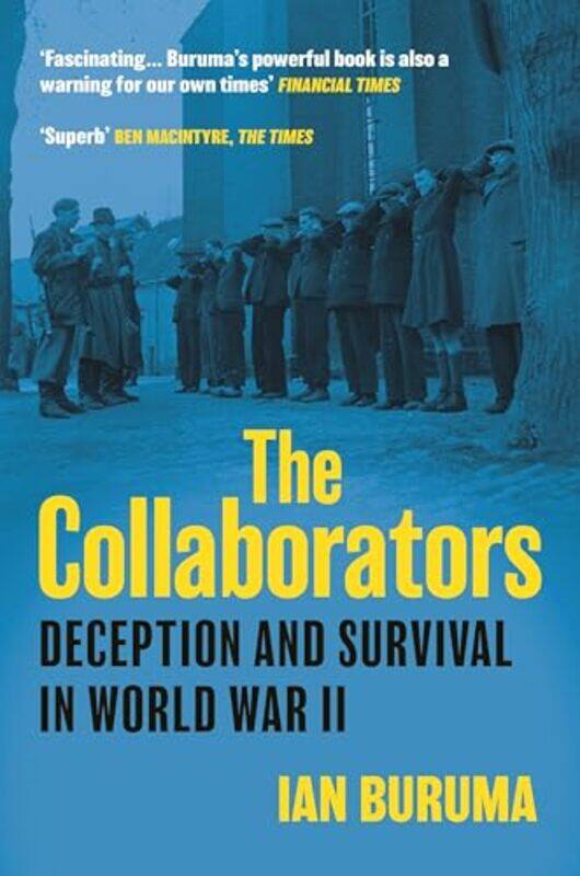 

The Collaborators by Ian Buruma -Paperback