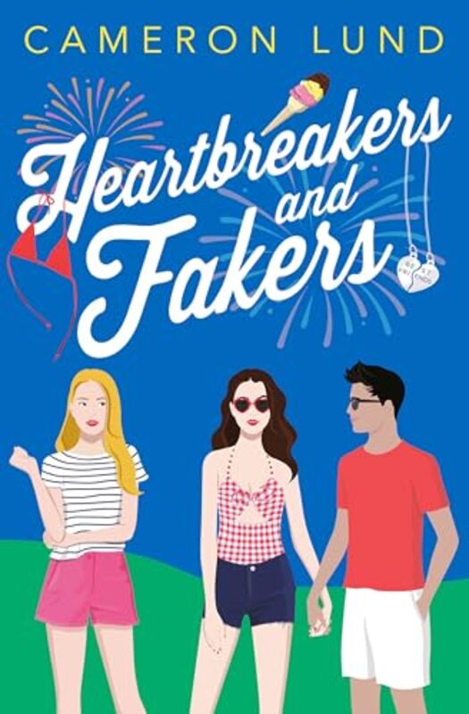 

Heartbreakers and Fakers by Cameron Lund-Hardcover