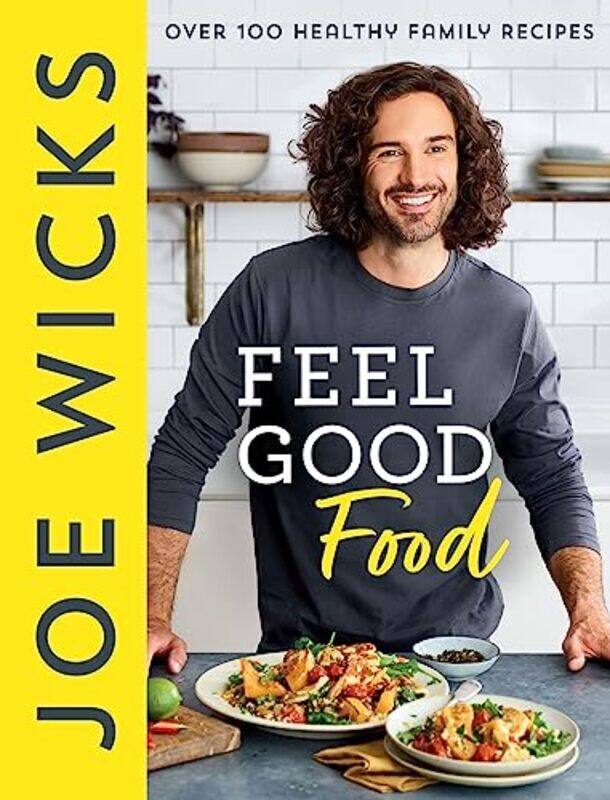 

Feel Good Food by Joe Wicks-Hardcover