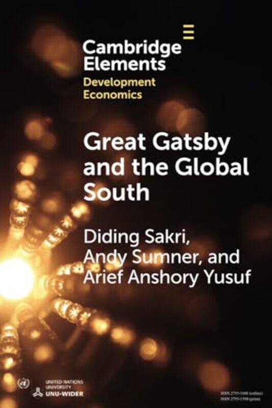 

Great Gatsby and the Global South by Irena TrevisanSusy Zanella-Paperback