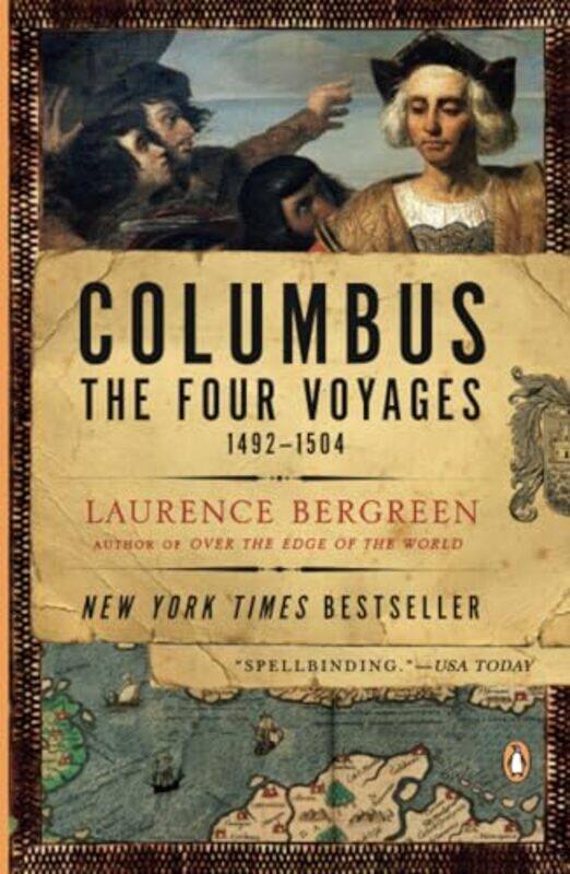 

Columbus by Laurence Bergreen-Paperback