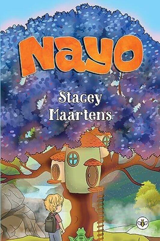 

Nayo by Stacey Maartens-Paperback