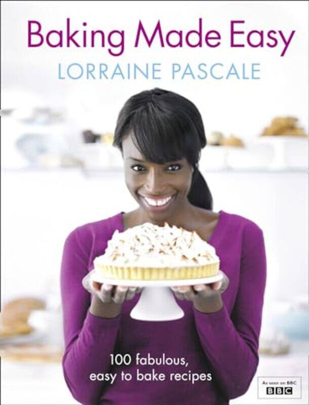 

Baking Made Easy by Lorraine Pascale-Hardcover