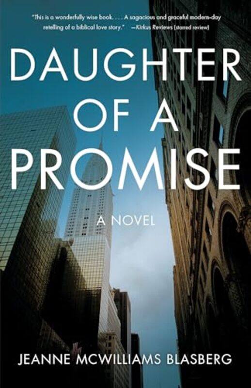 

Daughter of a Promise by Jeanne McWilliams Blasberg-Paperback