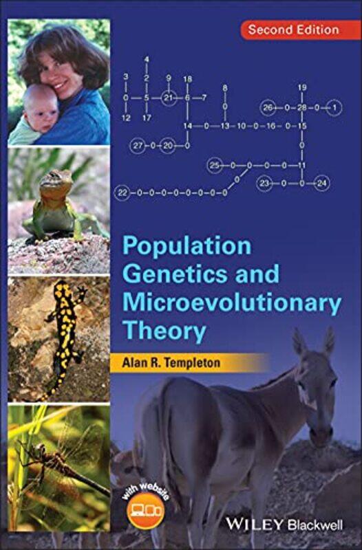 

Population Genetics and Microevolutionary Theory by Alan R Washington University in St Louis, USA Templeton-Hardcover