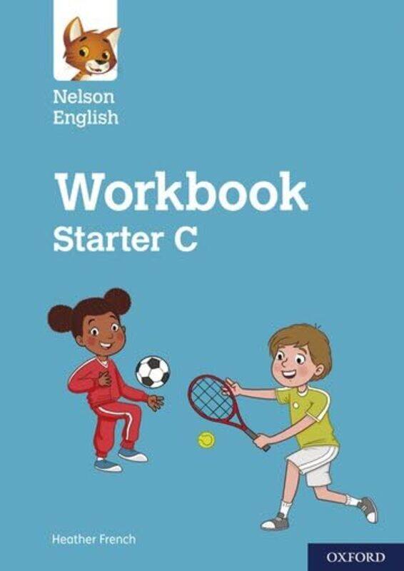 

Nelson English Starter Level Workbook C,Paperback By Dave Williams