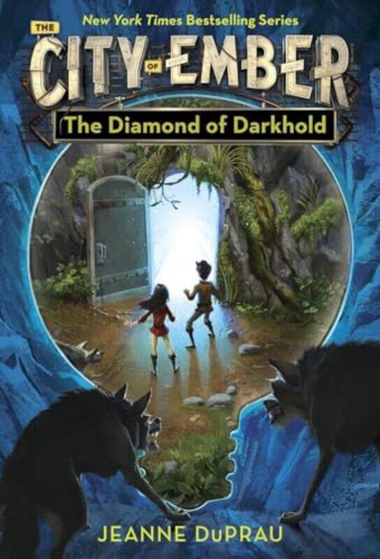

Ember04 The Diamond Of Darkhold By Duprau Jeanne - Paperback
