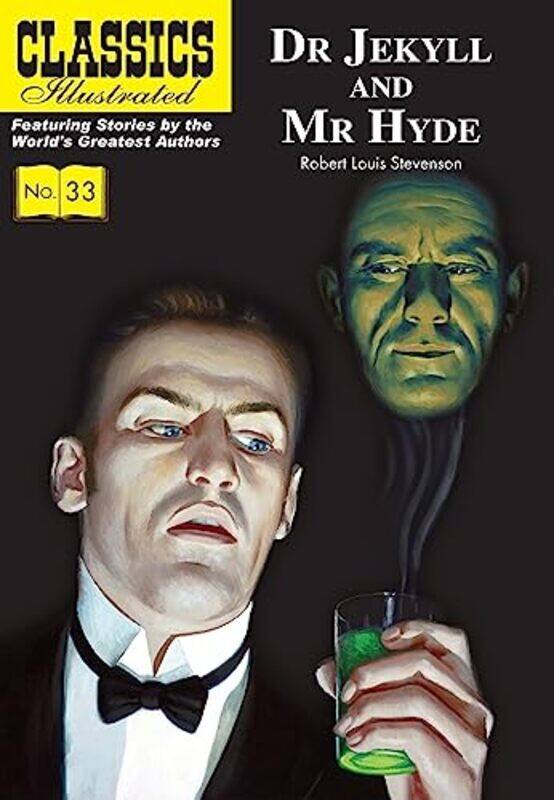 

Dr Jekyll and Mr Hyde by Robert Louis StevensonLou Cameron-Paperback