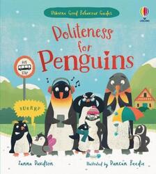 Politeness for Penguins,Hardcover,ByZanna Davidson