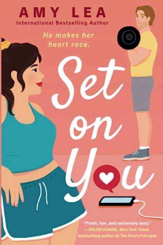 

Set On You , Paperback by Lea, Amy