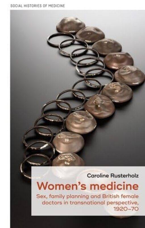 

Womens Medicine by Caroline Rusterholz-Hardcover
