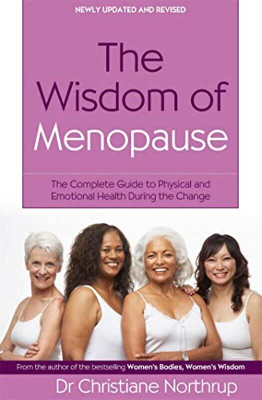 

The Wisdom Of Menopause by Christiane Northrup-Paperback