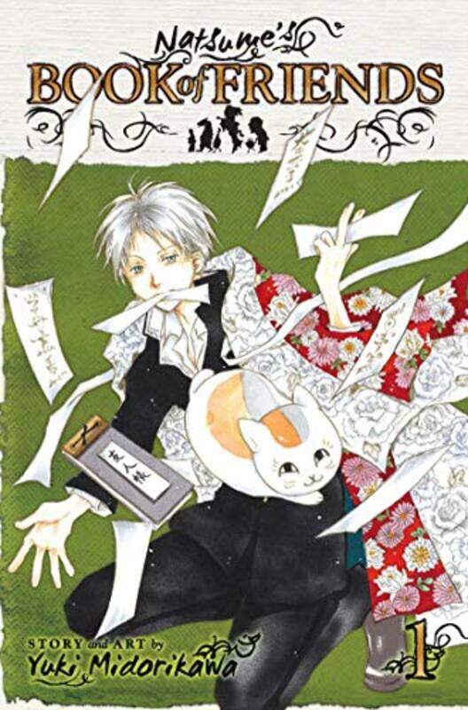 

Natsumes Bk Of Friends V01 By V01 - Paperback