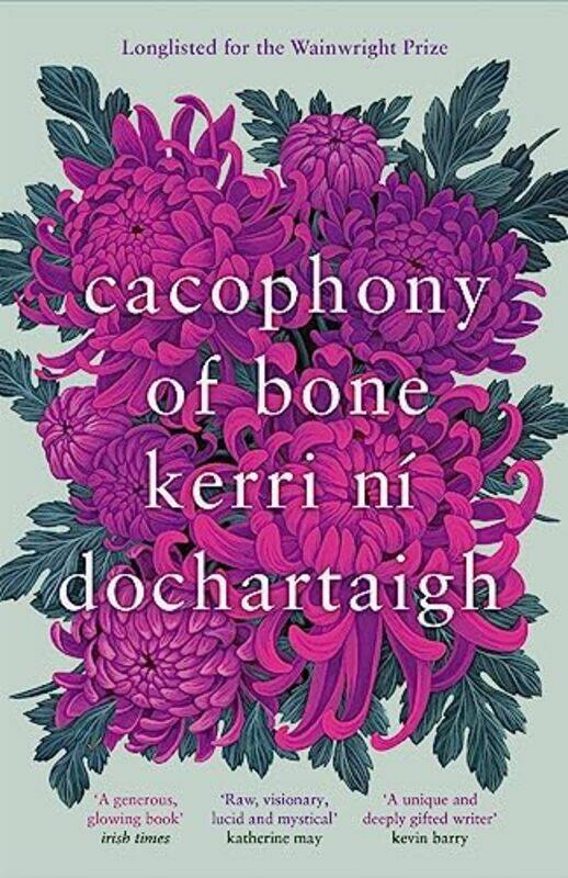 

Cacophony of Bone by Kerri ni Dochartaigh -Paperback