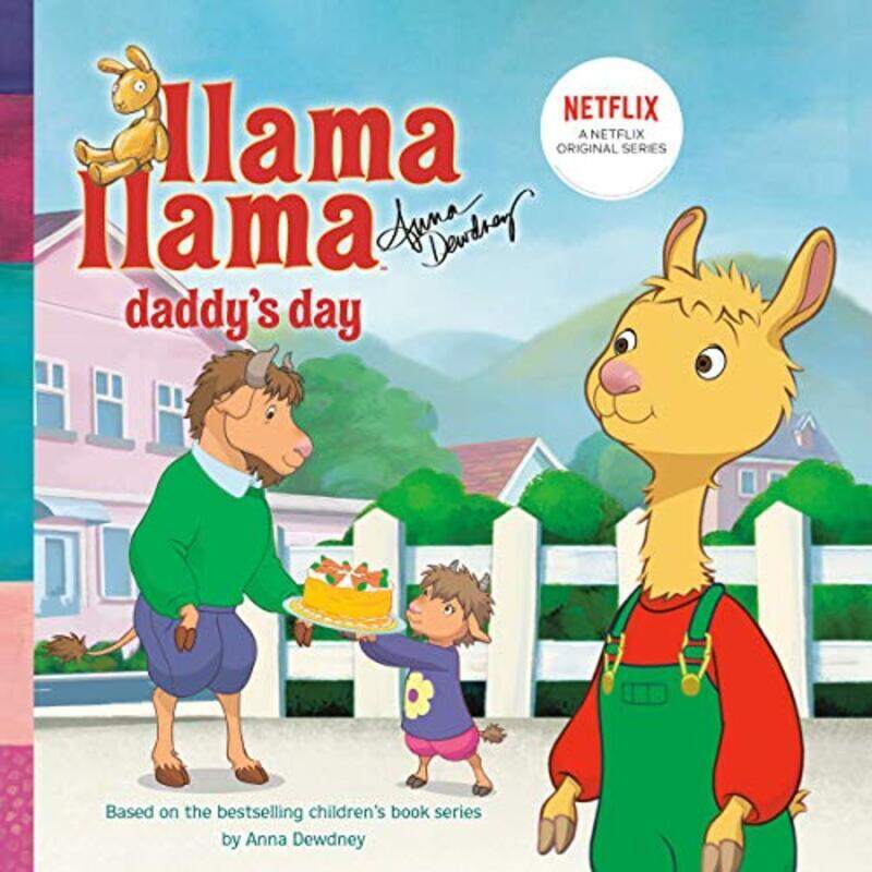 

Llama Llama Daddy's Day,Paperback,By:Dewdney, Anna