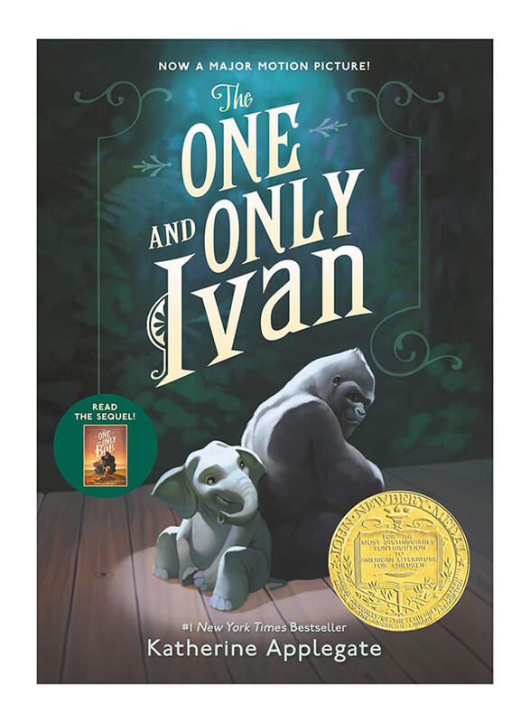 

The One & Only Ivan: A Newbery Award Winner, Paperback Book, By: Katherine Applegate