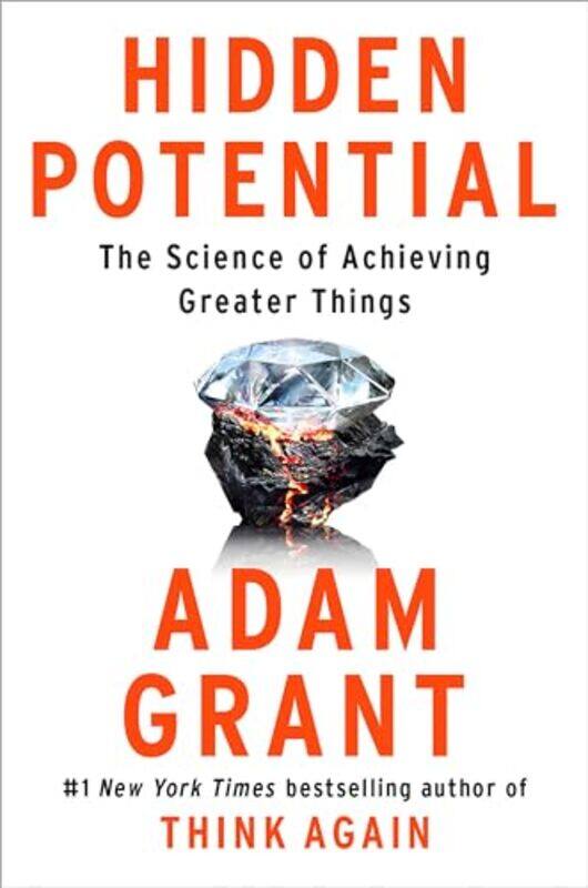 

Hidden Potential By Grant Adam - Hardcover