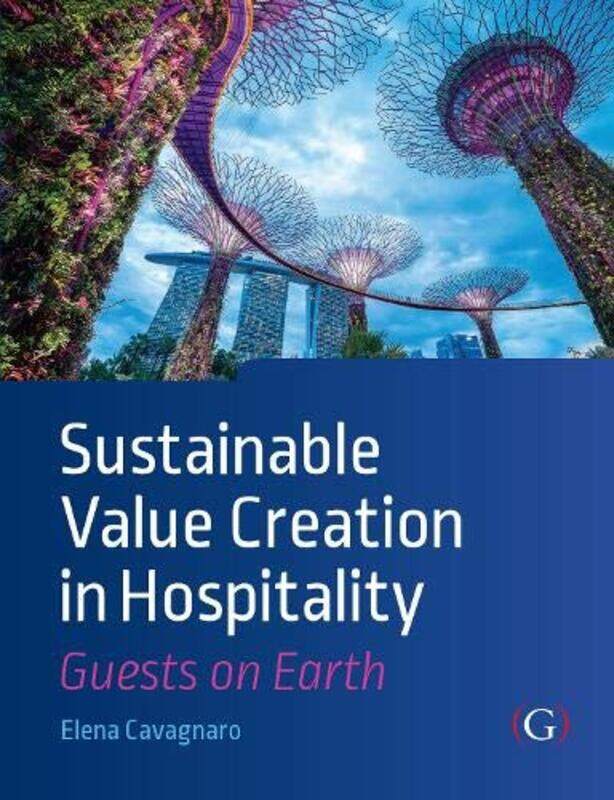 

Sustainable Value Creation in Hospitality by Jared Diamond-Paperback