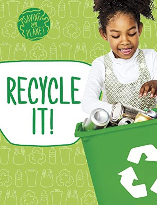 

Recycle It! by Omar Al Ahmadi-Paperback