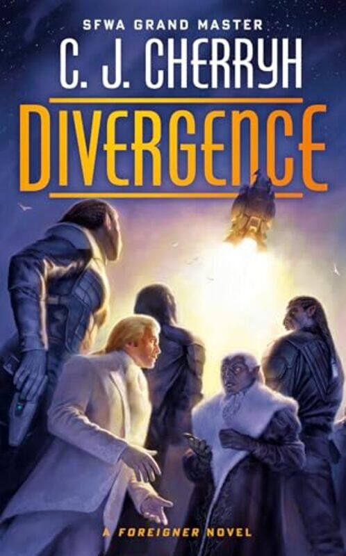 

Divergence By Cherryh C J - Paperback