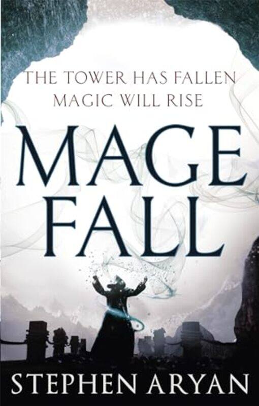 

Magefall by Stephen Aryan-Paperback