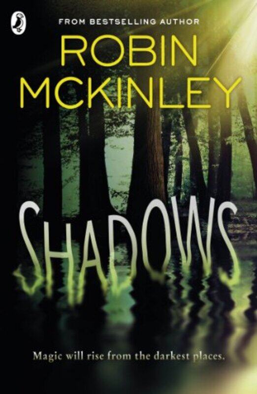 

Shadows by Robin McKinley-Paperback