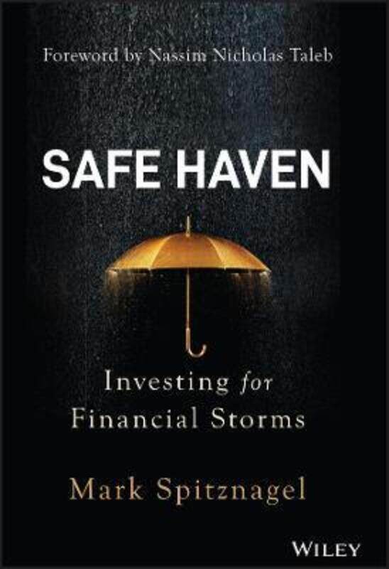 

Safe Haven.Hardcover,By :Mark Spitznagel; Nassim Nicholas Taleb