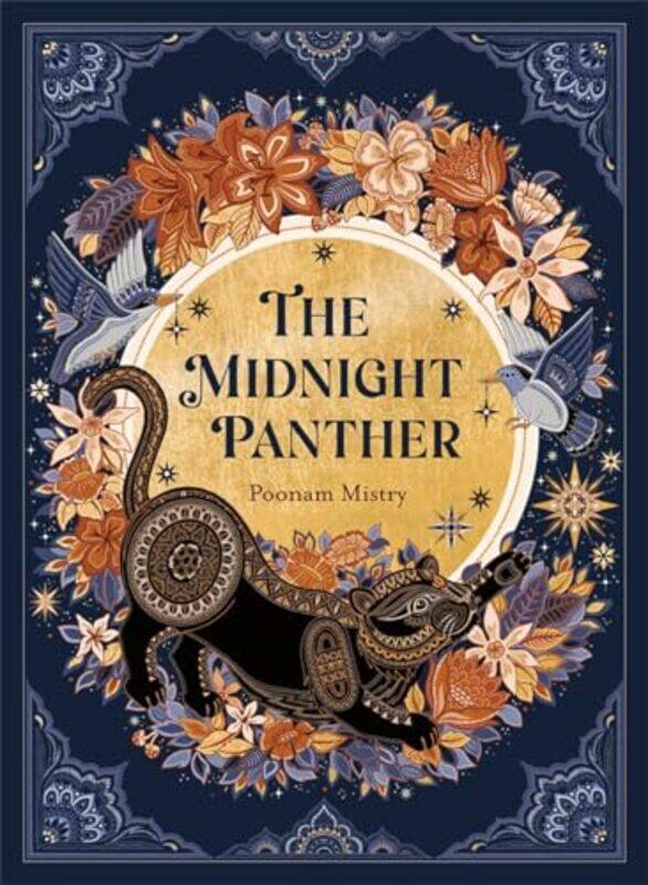 

The Midnight Panther by Poonam Mistry-Paperback