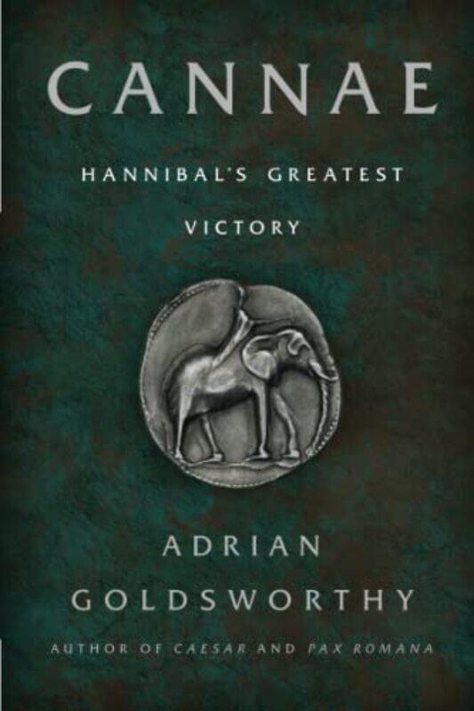 

Cannae By Goldsworthy Adrian - Paperback