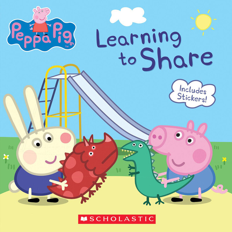 

Learning to Share, Paperback Book, By: Meredith Rusu