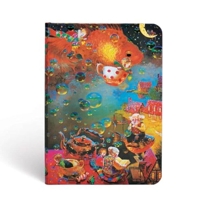 

Imagination Wonder & Imagination Unlined Hardcover Journal by Robin ShohetJoan Shohet-Hardcover