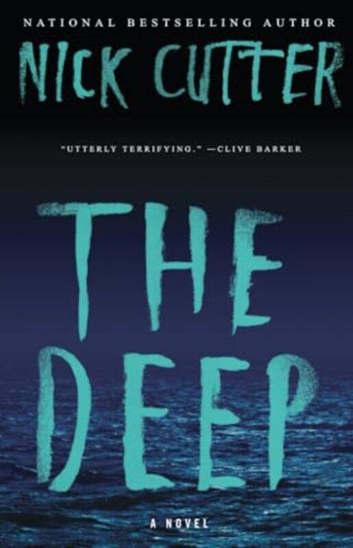 

Deep By Cutter Nick - Paperback