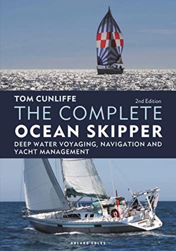 

The Complete Ocean Skipper by Martin Ander-Hardcover