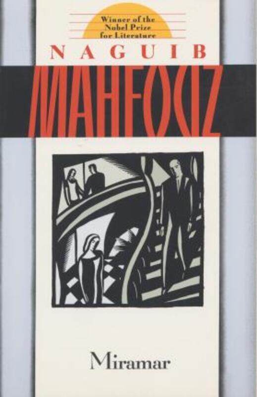 

Miramar.paperback,By :Mahfouz, Naguib