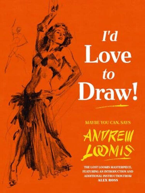 

Id Love to Draw! by Rob AshtonRobert Ashton-Hardcover