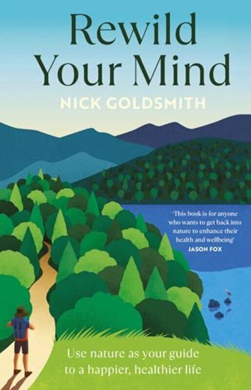 

Rewild Your Mind by Chris Anderson-Paperback