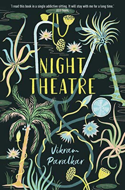 

Night Theatre by Vikram Paralkar-Paperback