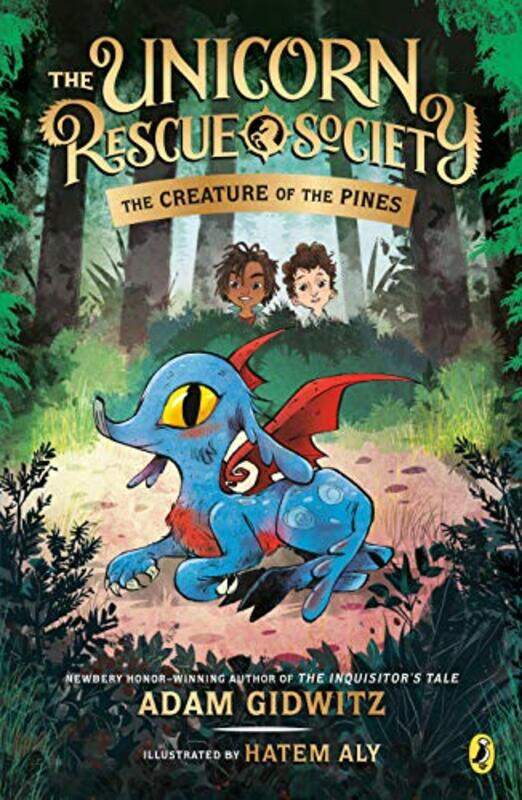 

The Creature of the Pines , Paperback by Gidwitz, Adam