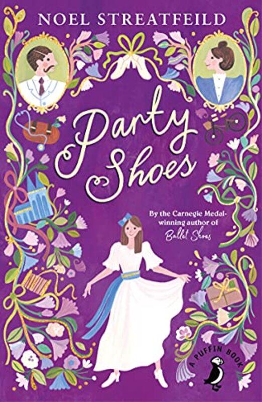 

Party Shoes By Streatfeild Noel Paperback