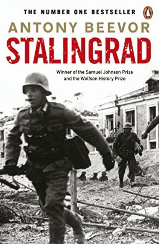 

Stalingrad,Paperback,By:Antony Beevor