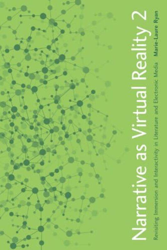 

Narrative as Virtual Reality 2 by Marie-Laure Ryan-Paperback