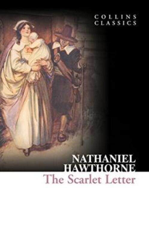 

Collins Classics - The Scarlet Letter.paperback,By :Nathaniel Hawthorne