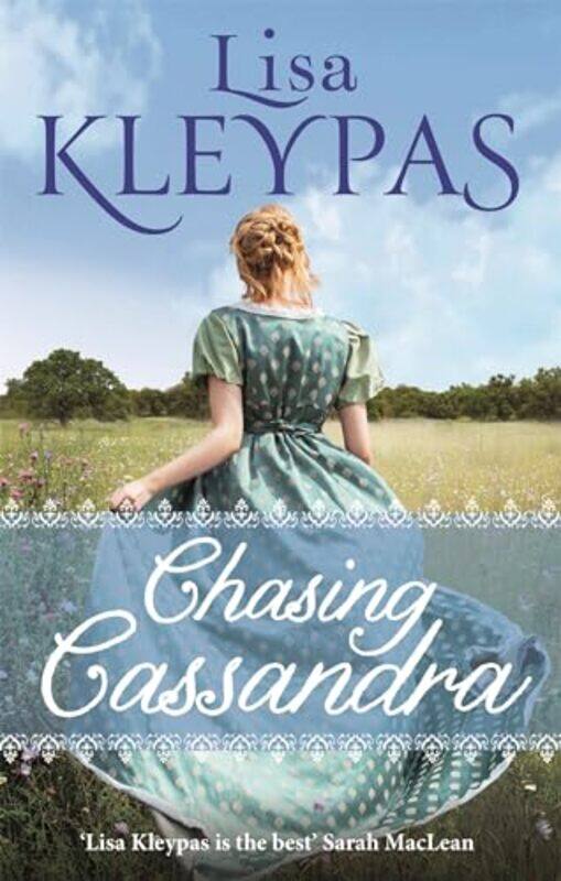 

Chasing Cassandra by Lisa Kleypas-Paperback