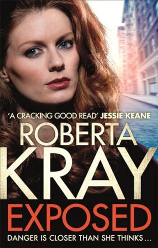 

Exposed by Roberta Kray-Paperback