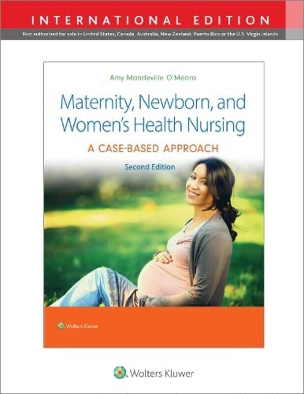 

Maternity Newborn and Womens Health Nursing 2e by CGP BooksCGP Books-Paperback
