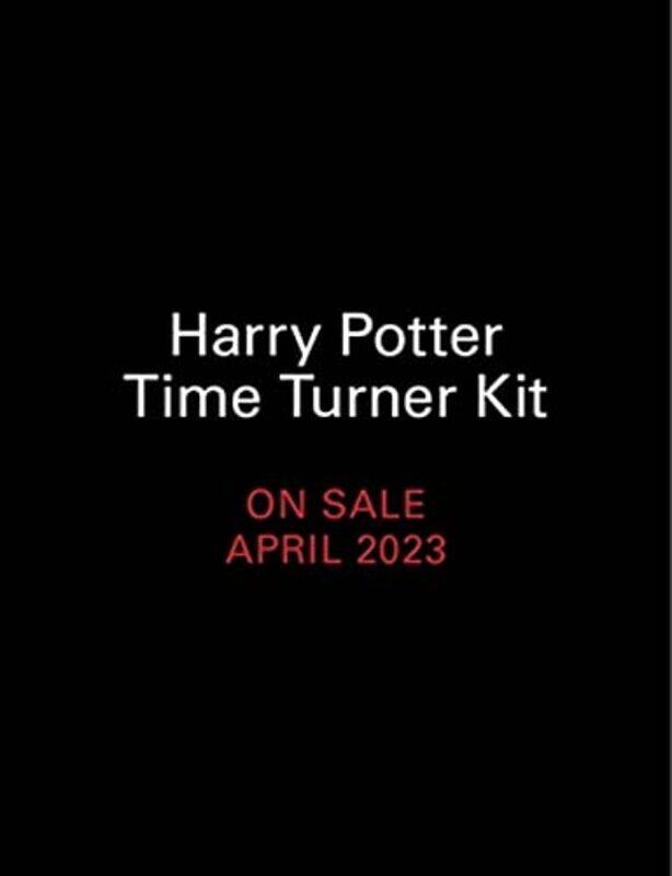 

Harry Potter Time-Turner Kit (Revised, All-Metal Construction) , Paperback by Lemke, Donald